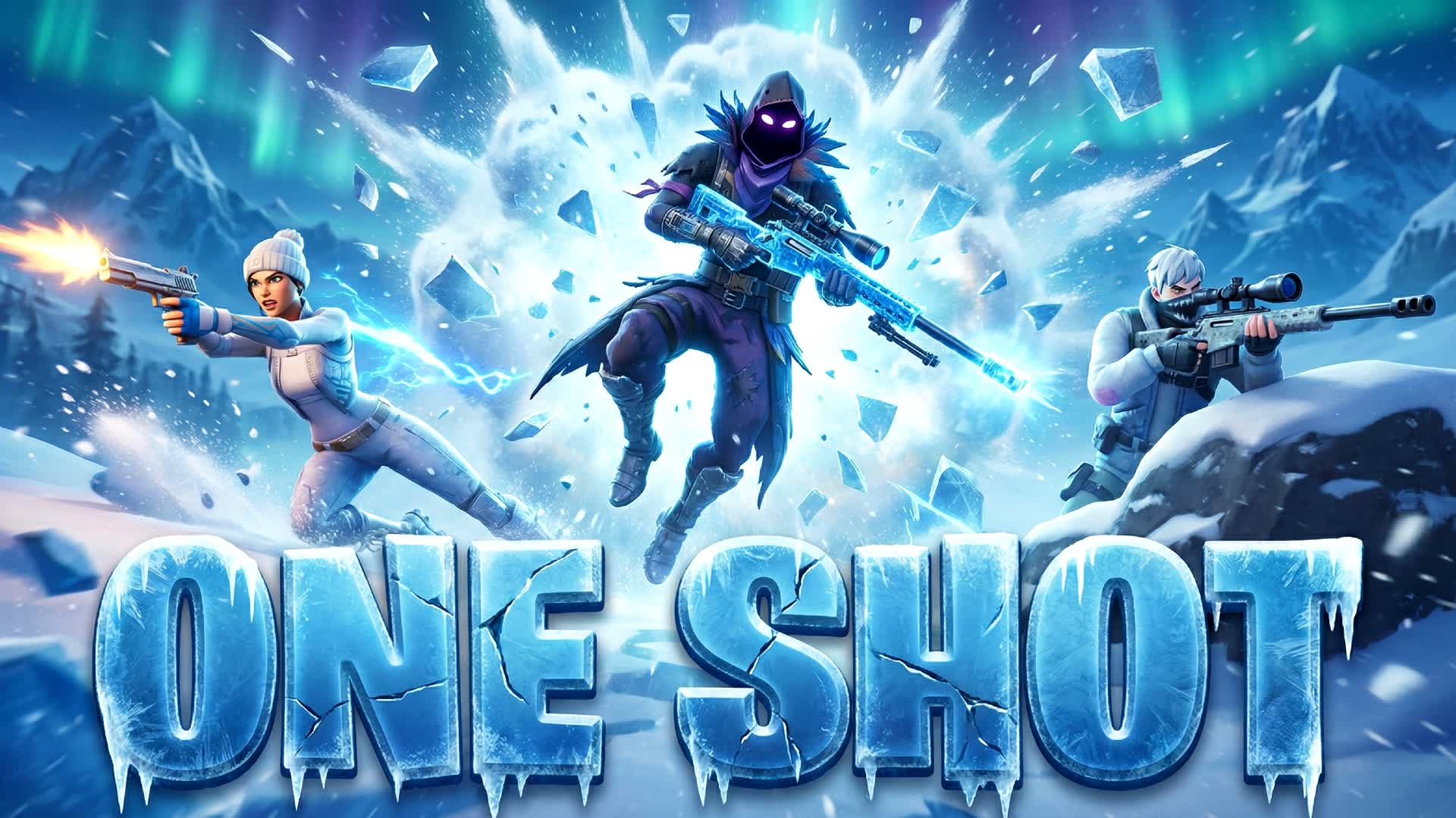 WINTER ONE SHOT