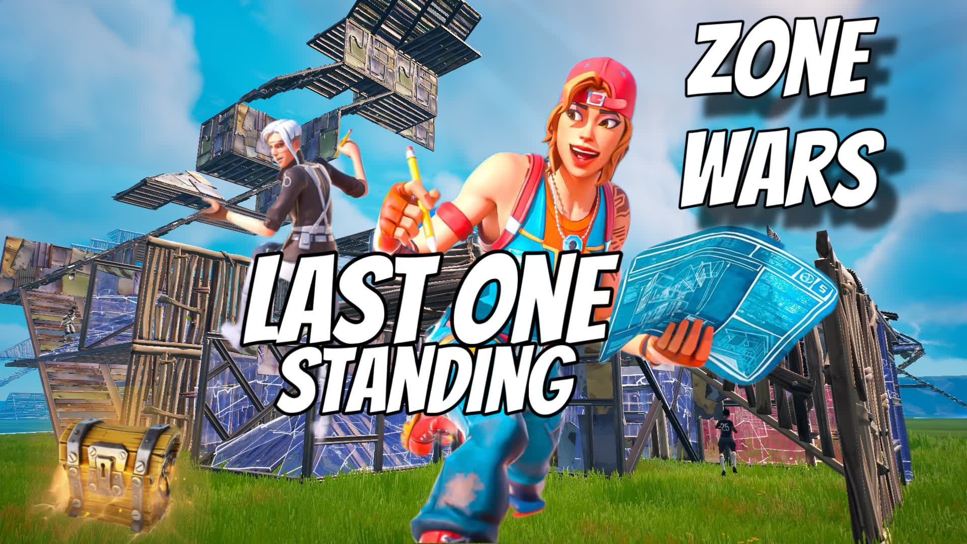 Last One Standing Zone Wars