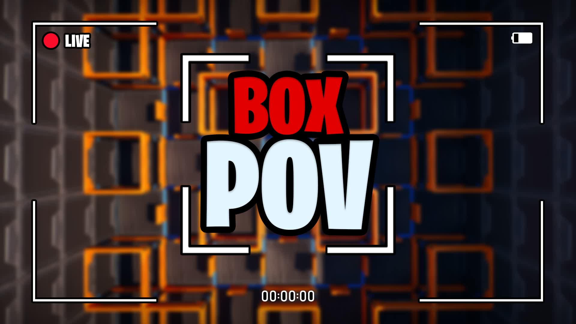 📦 Box POV 🎥