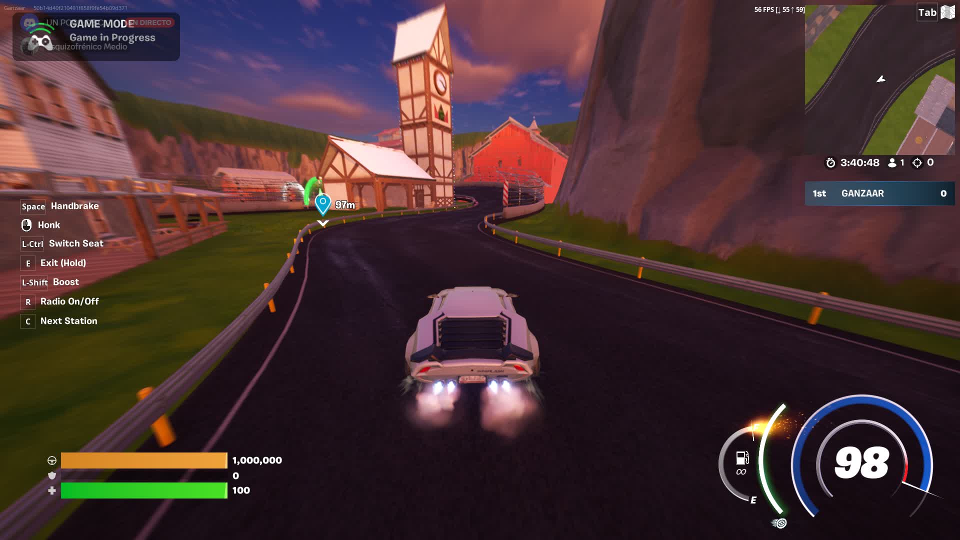 Farm Racing