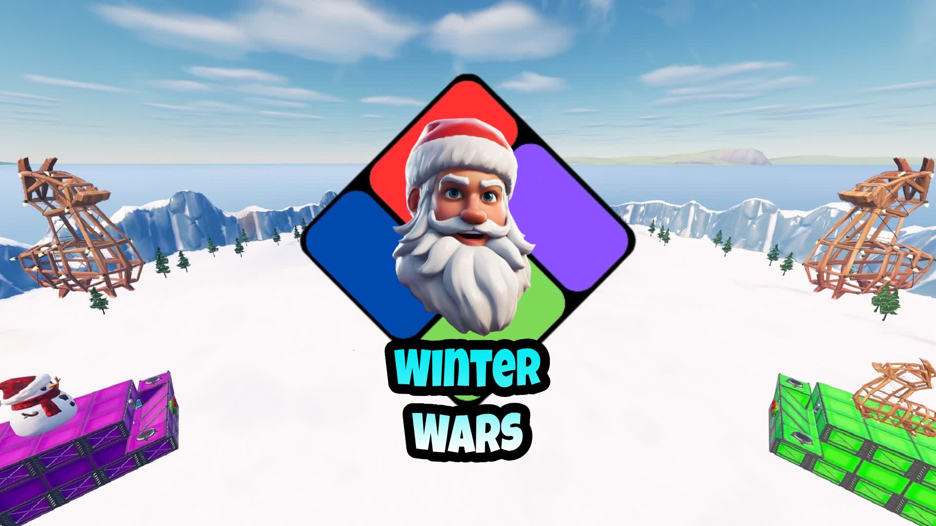 ❄️Winter Wars❄️🎅