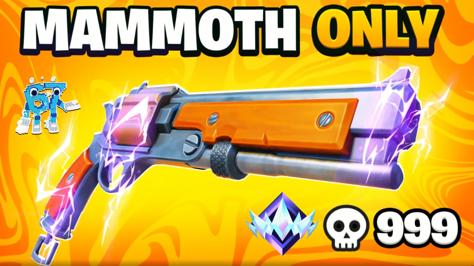 FFA RANKED MAMMOTH