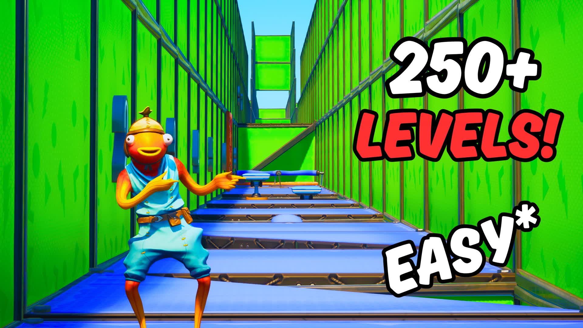 Parkour 250+ ⭐