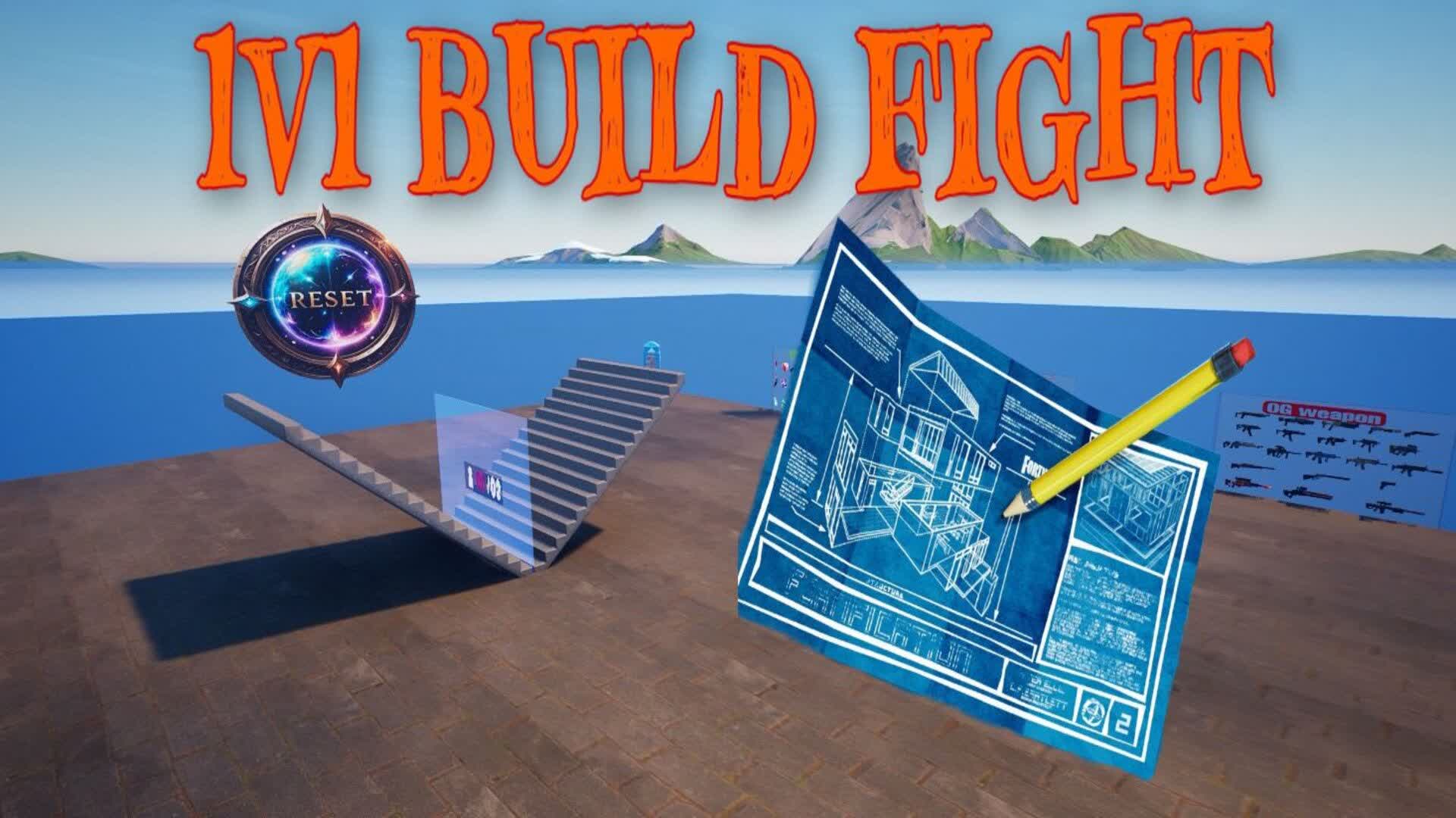 1v1 Build Fights!!! Baruto52