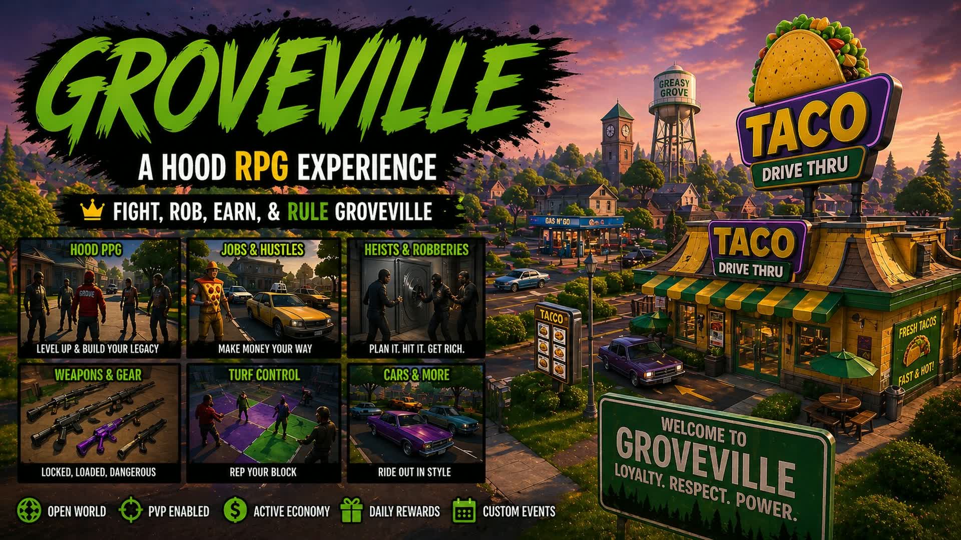 GROVEVILLE