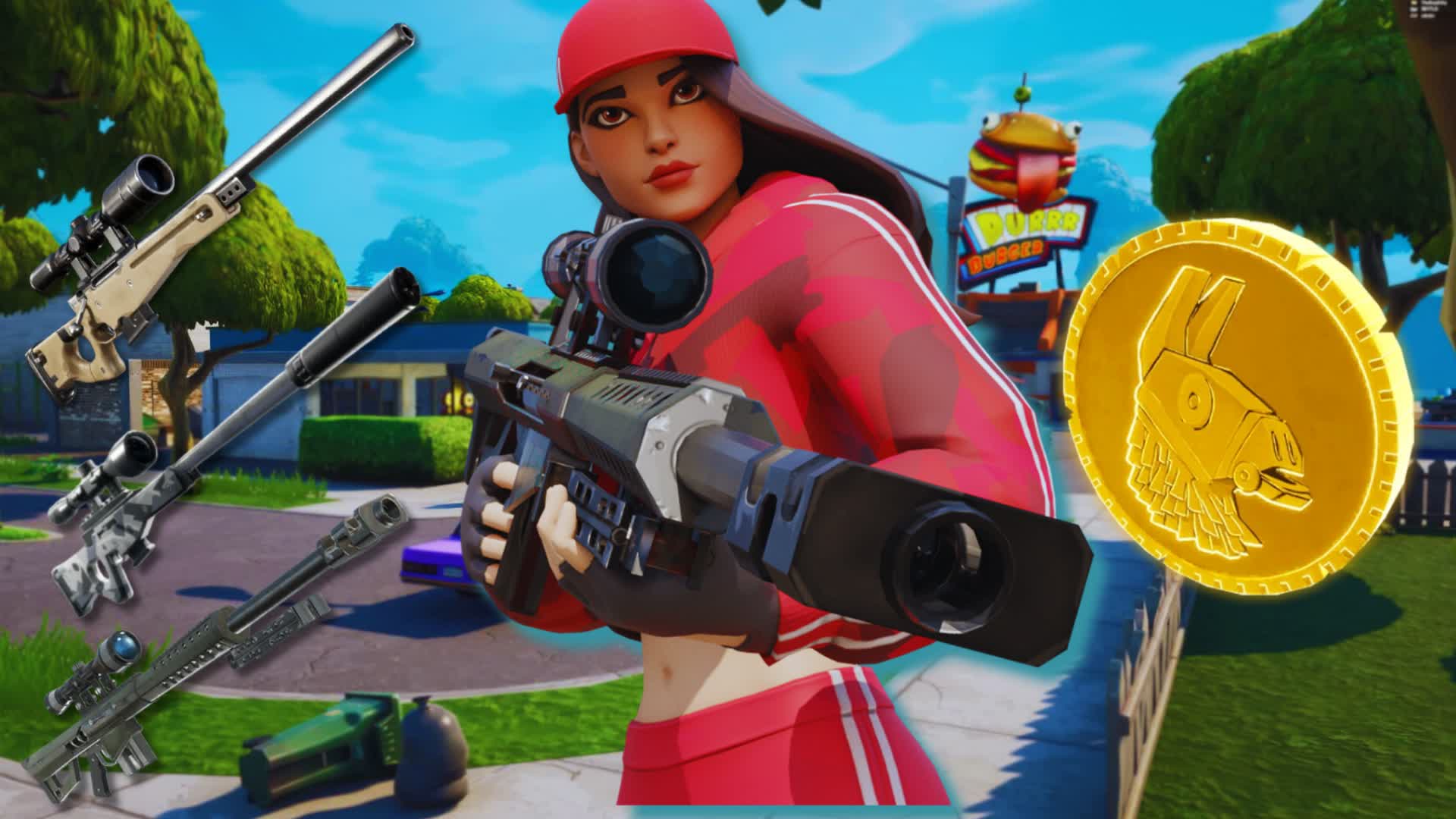 ONE SHOT GREASY GROVE *CH5 🍔