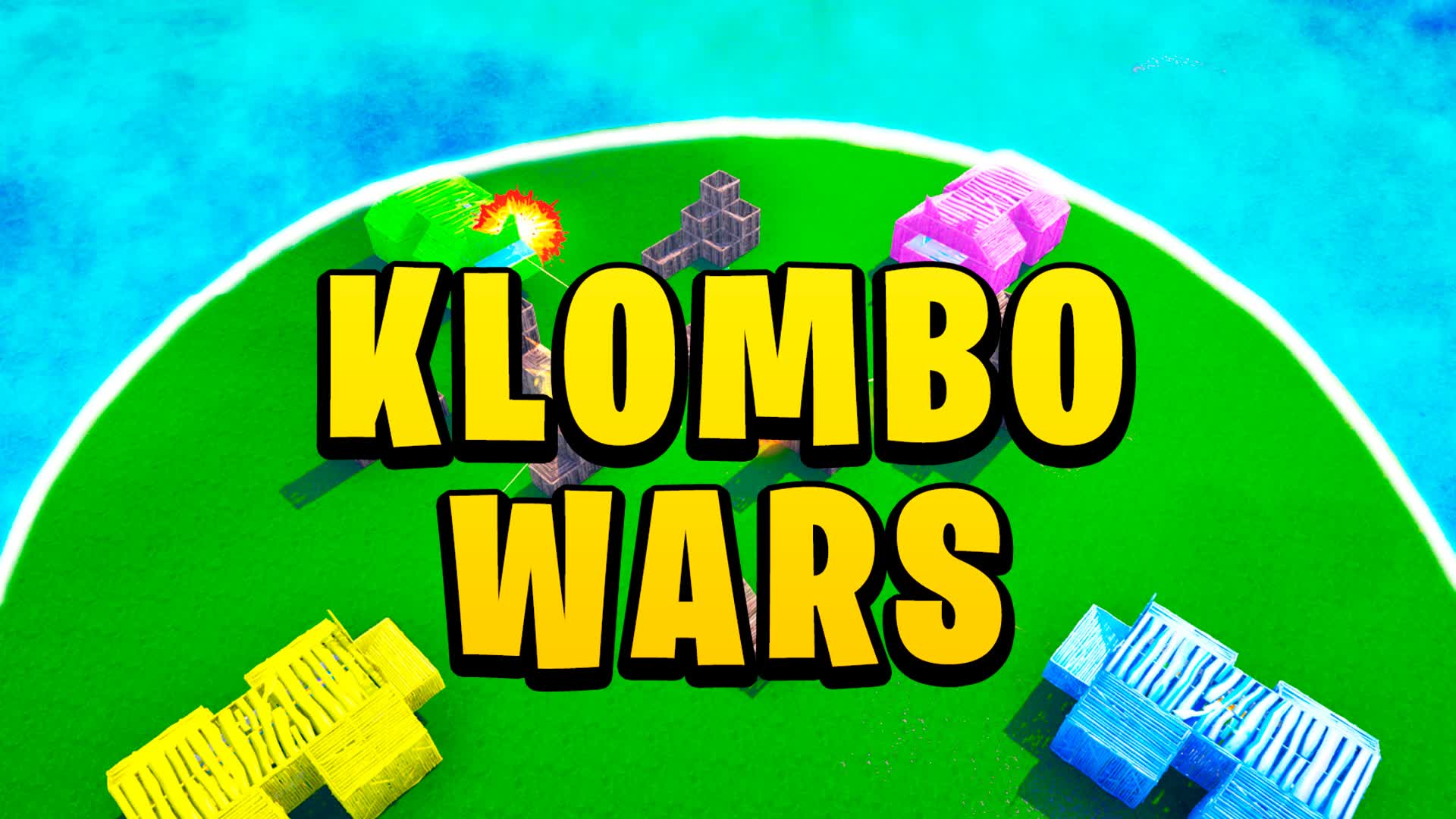 KLOMBO WARS 🌀
