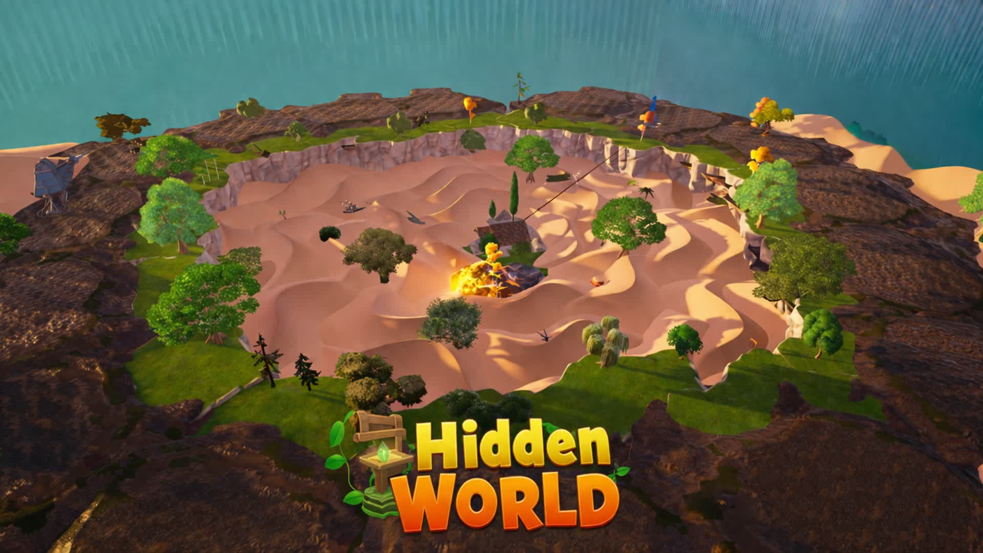 Hidden World