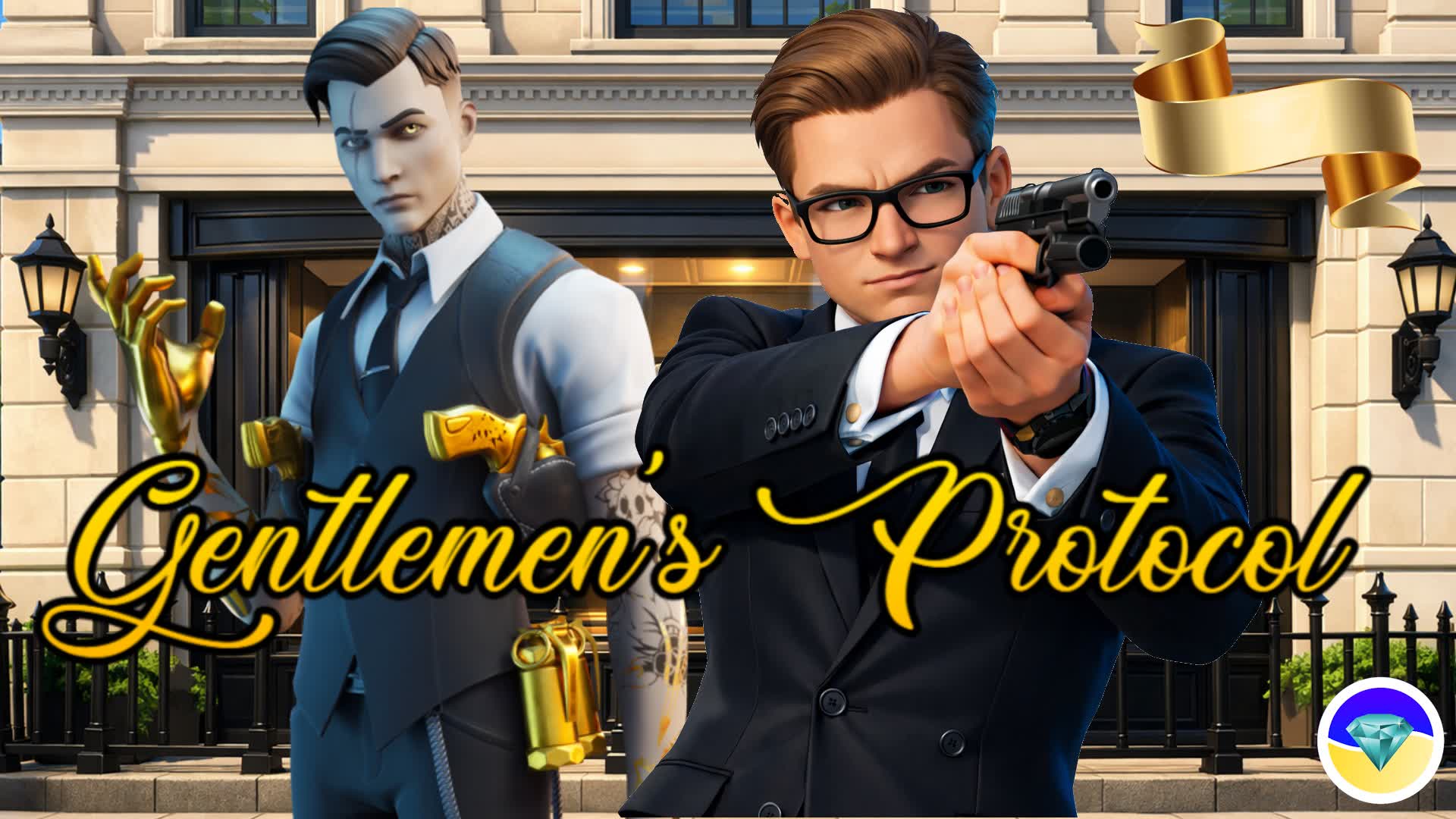 🎩Gentlemen's Protocol🤵🏻