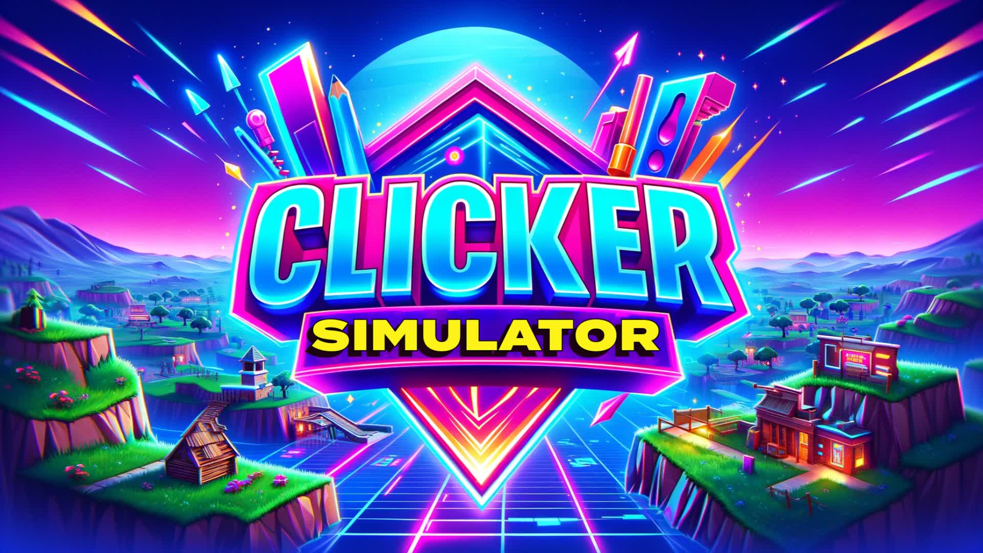 Clicktopia World!
