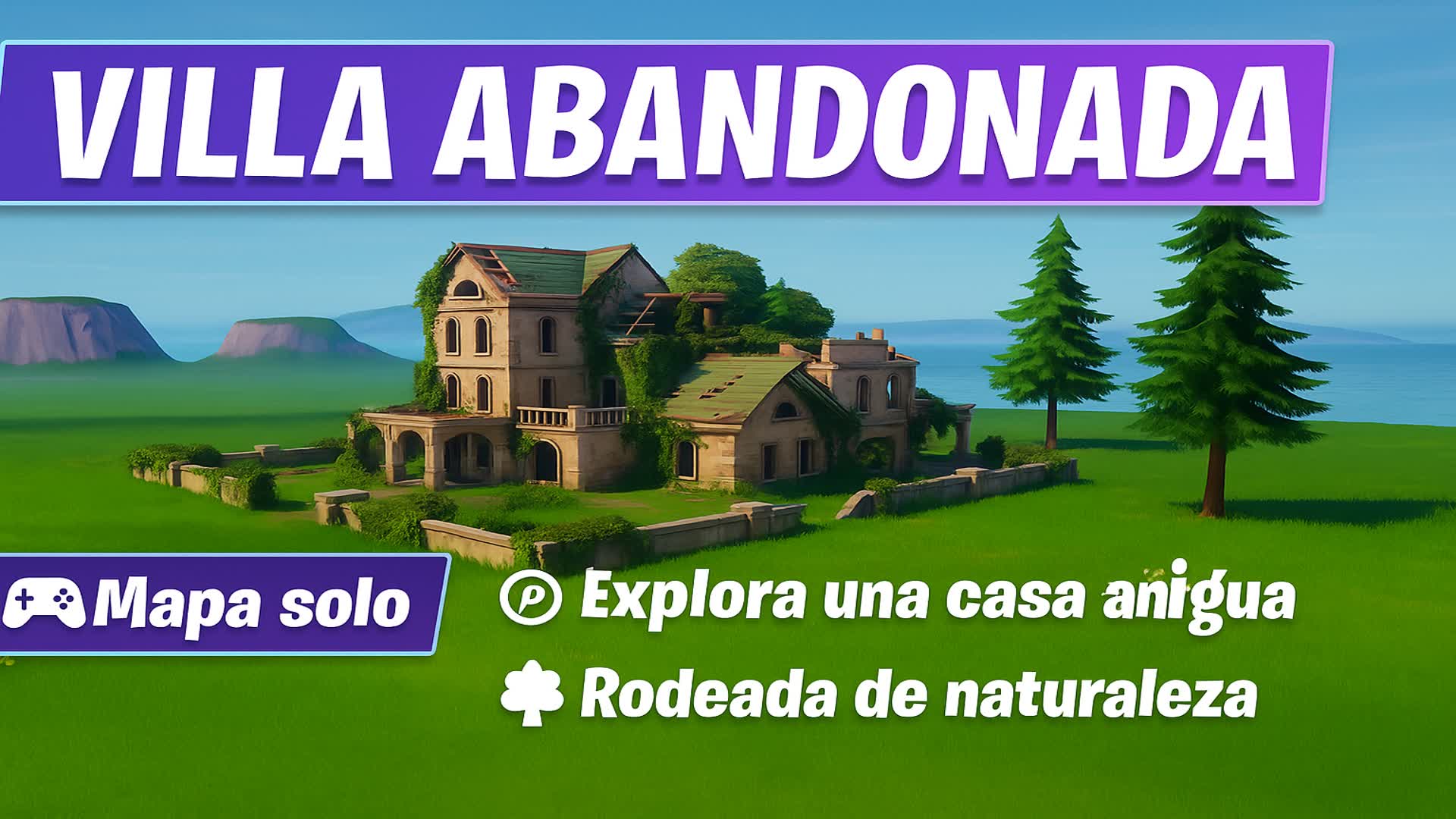 Villa Abandonada