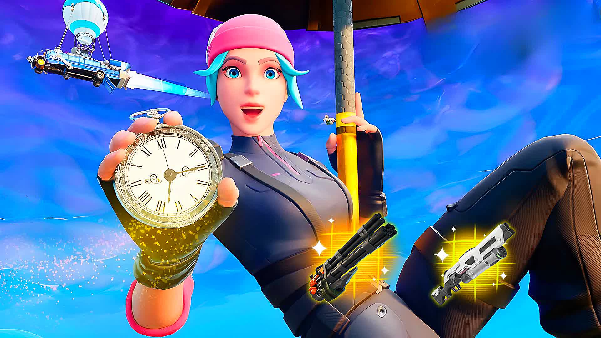 SUPER ULTIMATE 1V1 FFA 1781-4777-0160🏆