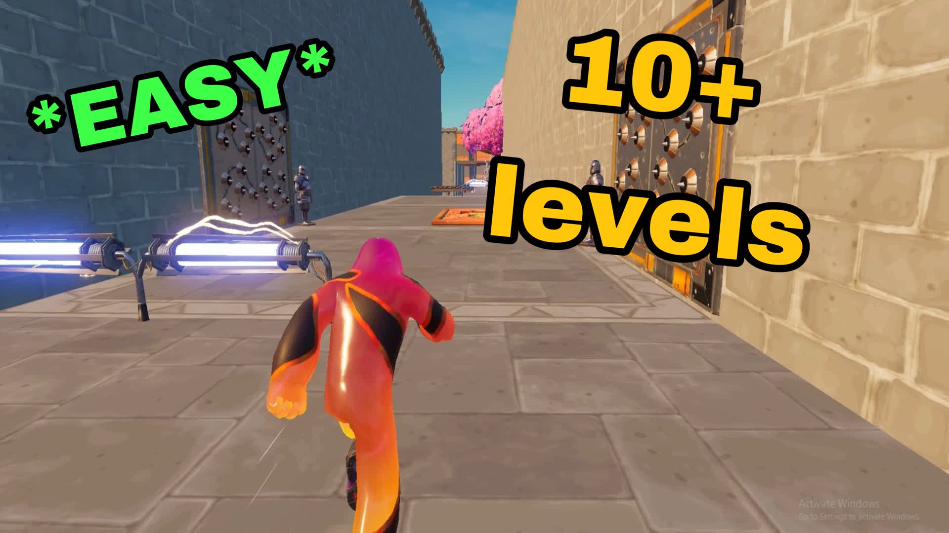 ⭐ MEDIUM - Parkour🏃‍♂️