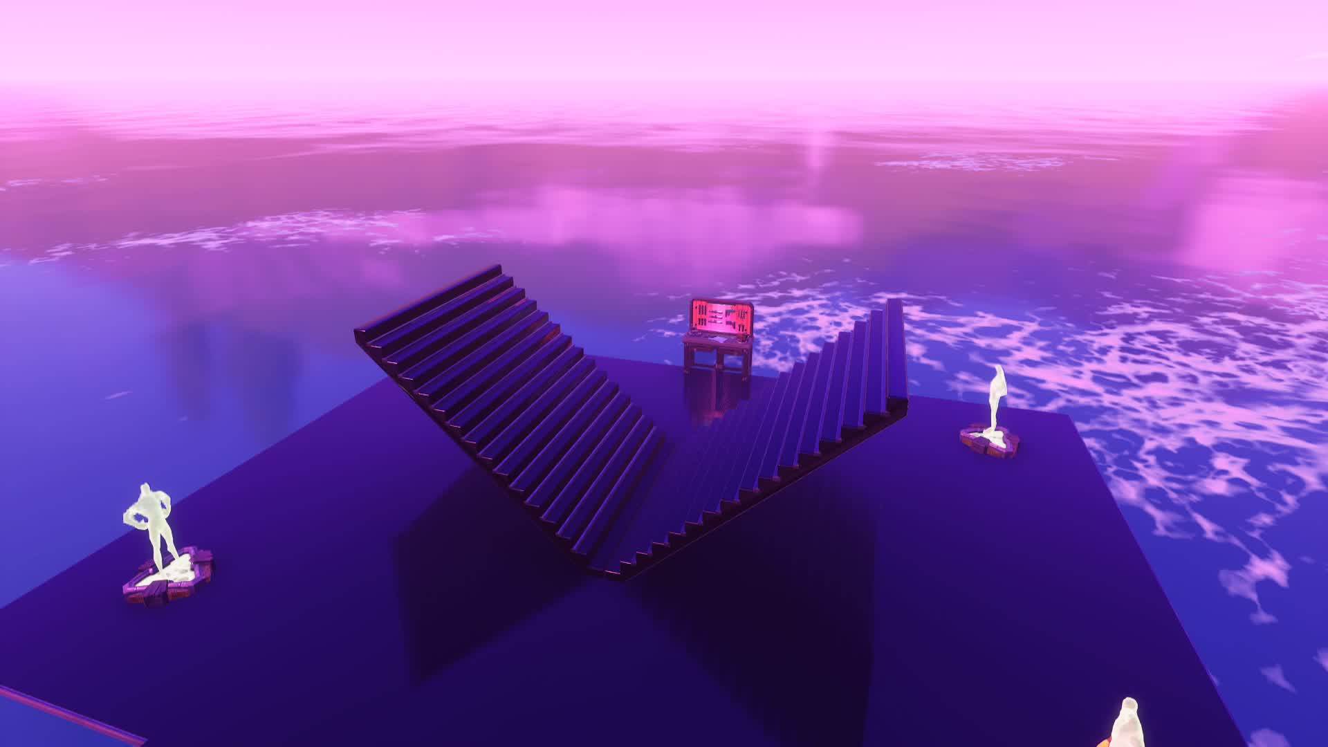 Aesthetic 1v1 | CH5 Weapons