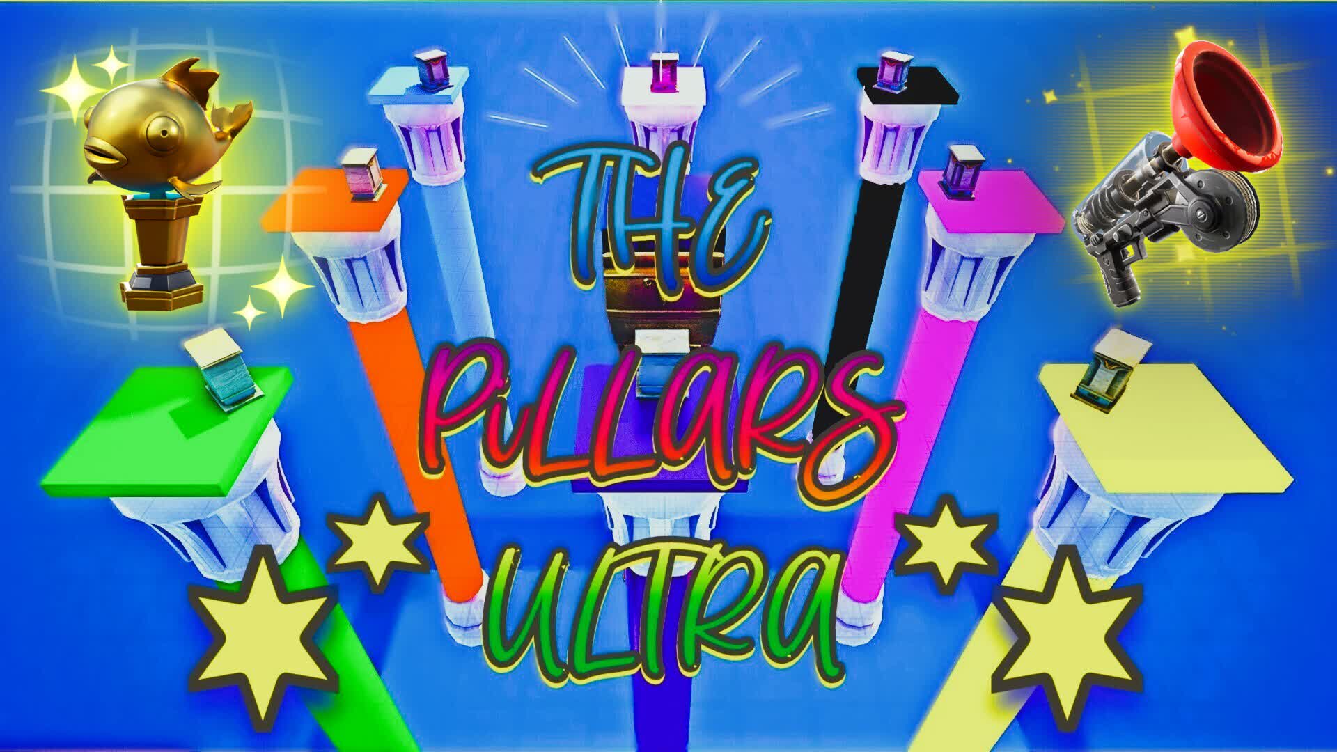 THE PiLLARS ULTRA