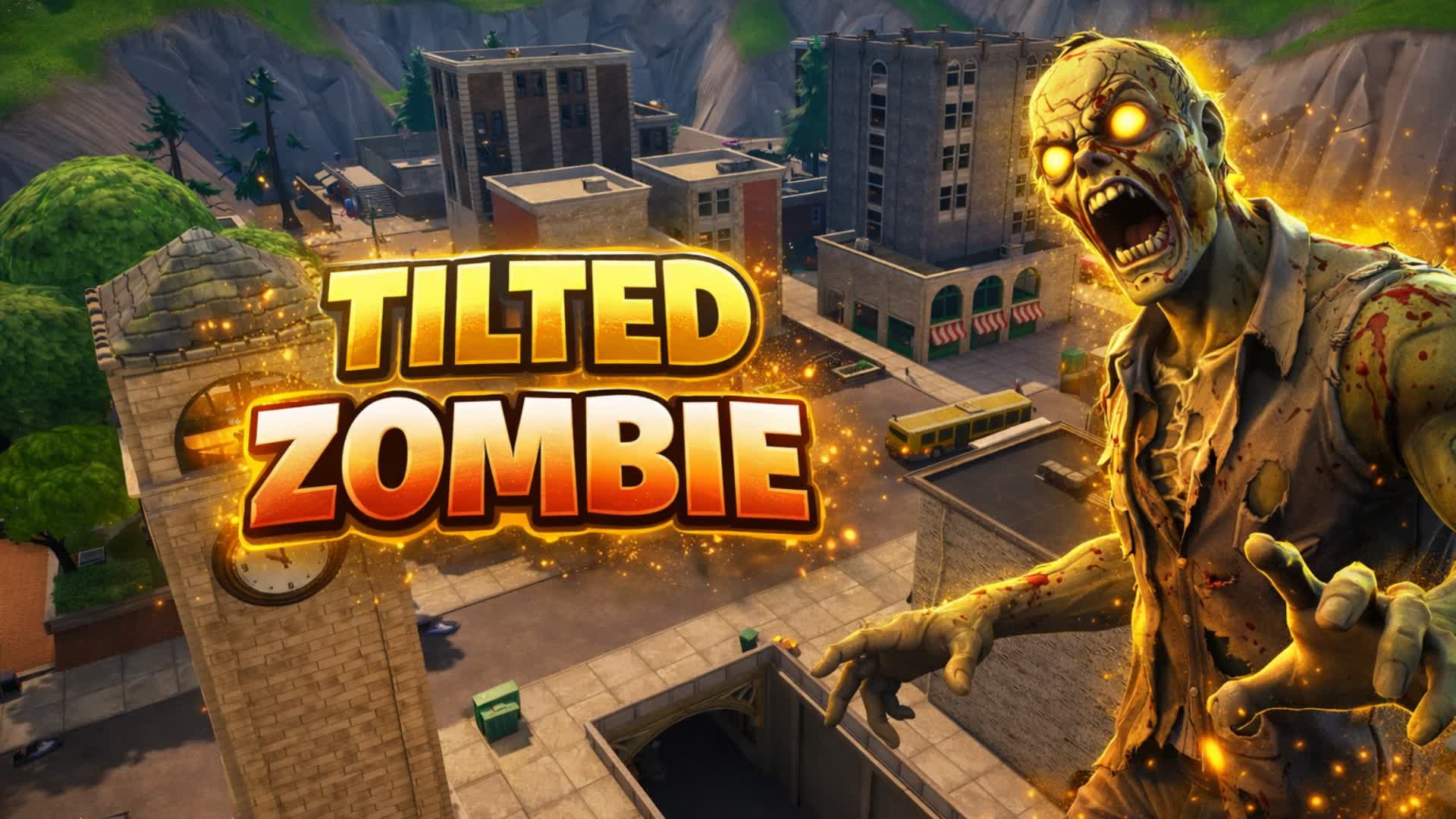 Tilted Zombie