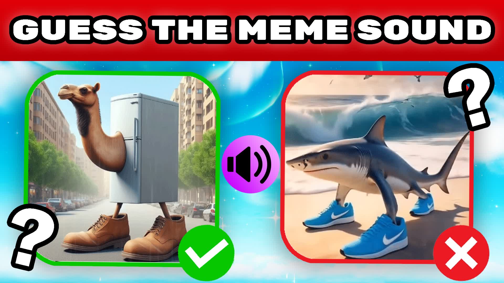 GUESS THE MEME FIGHT