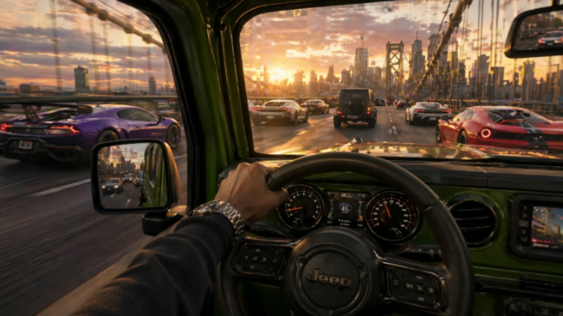 Chill Drive 🚗 FFA🎵KPOP🎵 ZOMBIES🧟