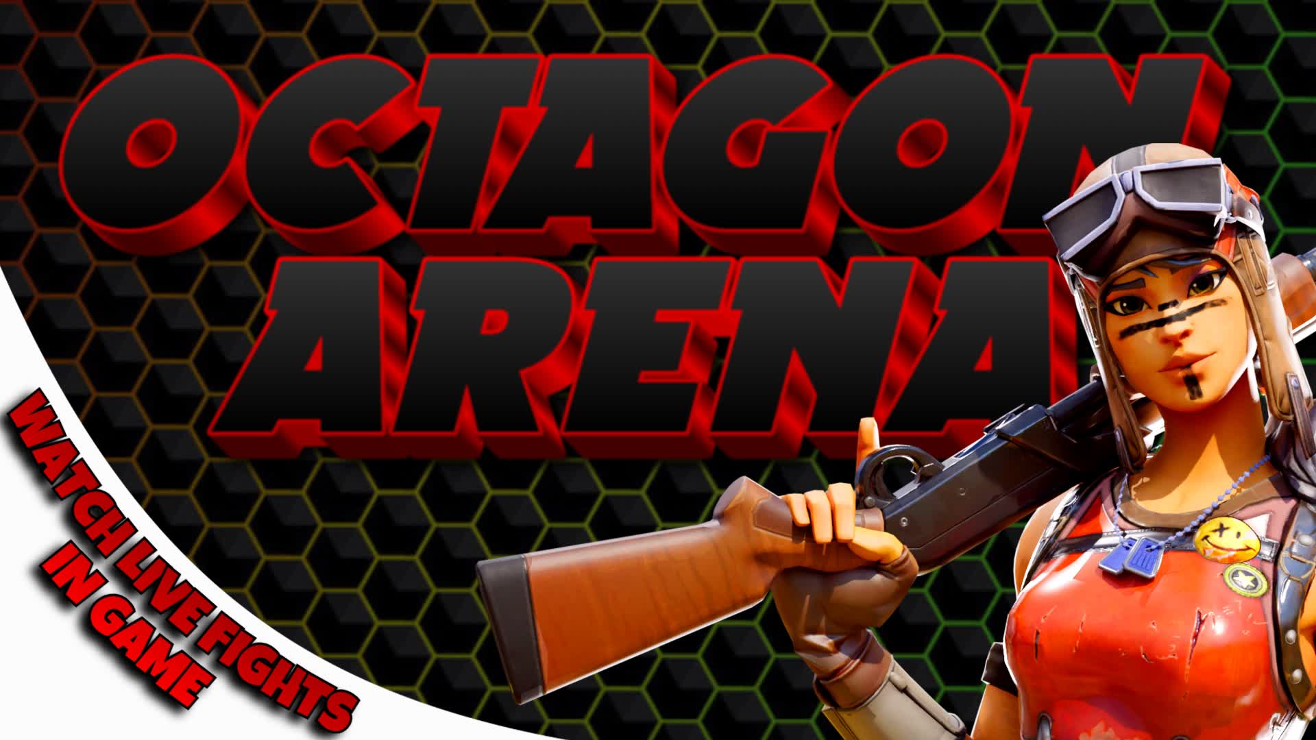 OCTAGON ARENA