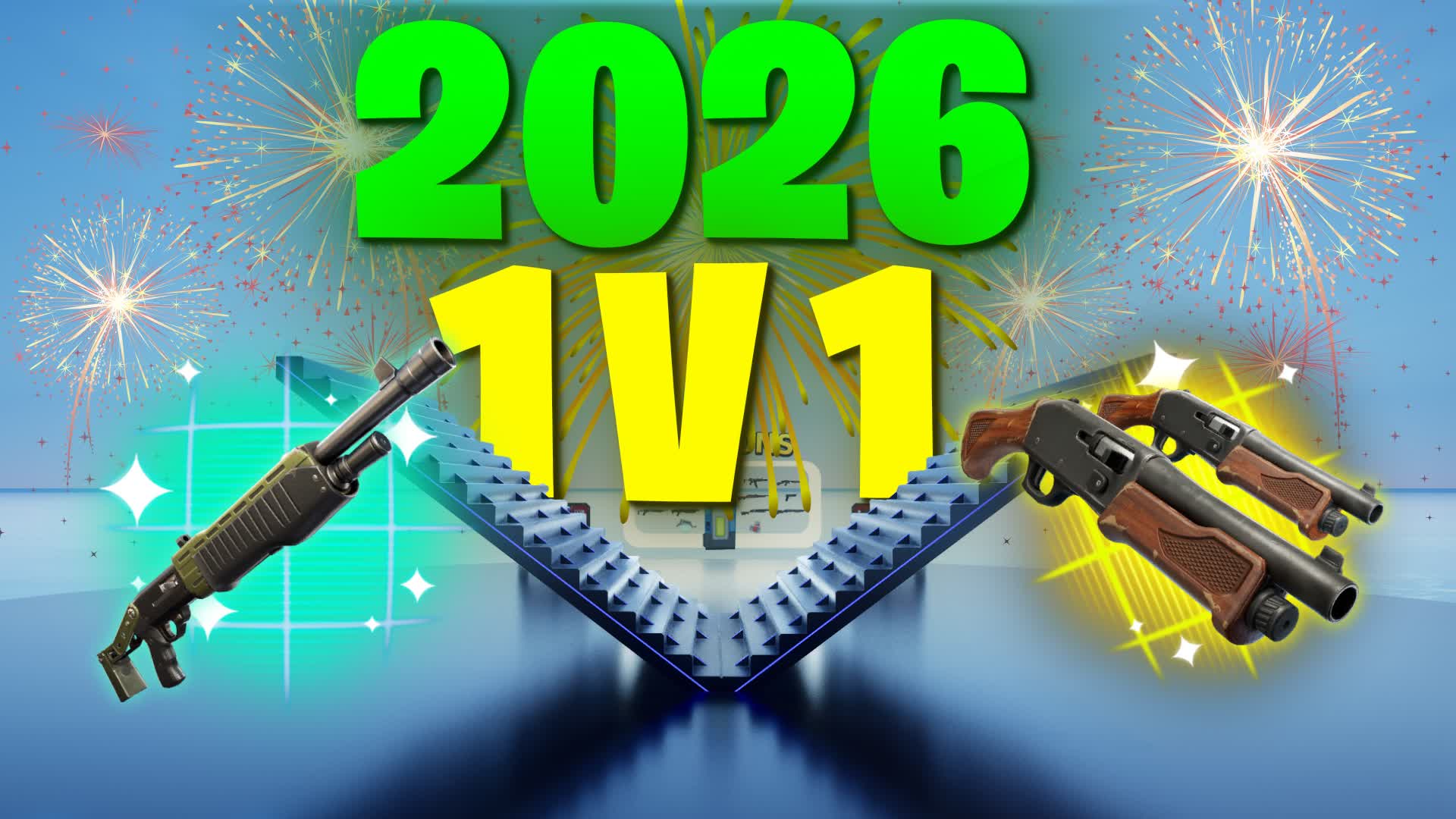 2026 1V1