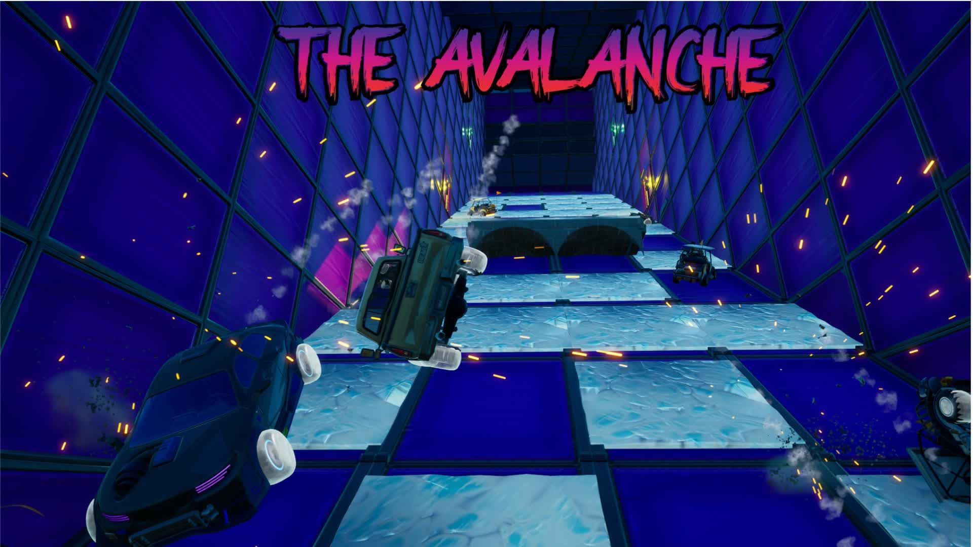 THE AVALANCHE