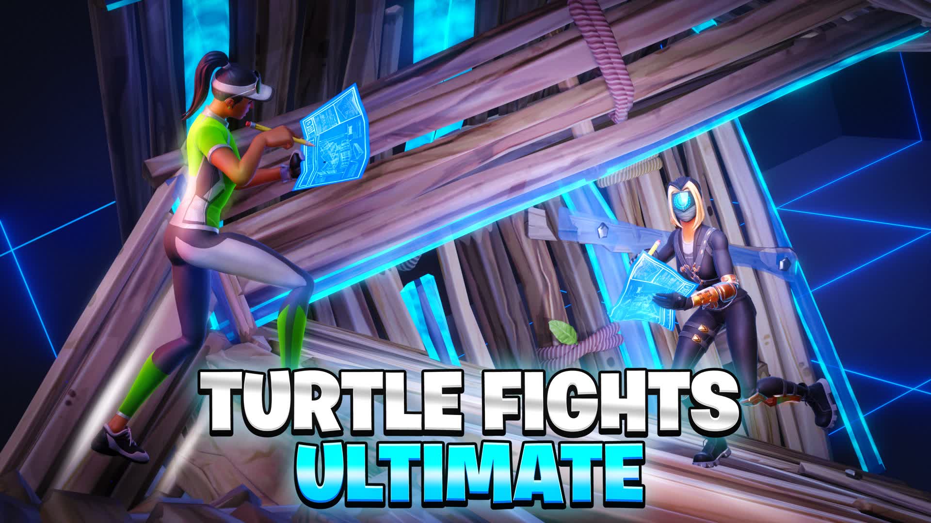 TURTLE FIGHTS ULTIMATE