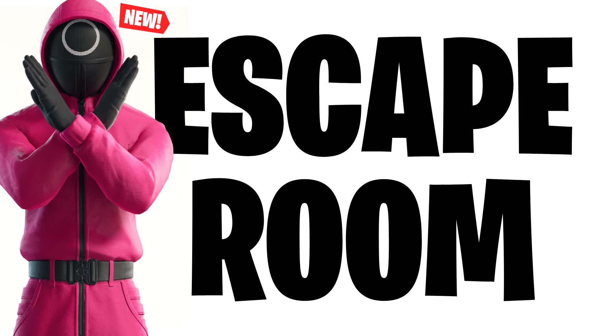 Easy Escape Squid Game Room🙉