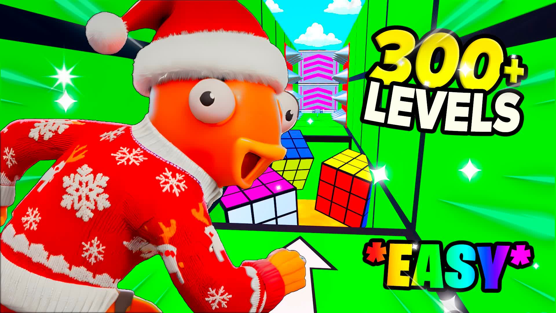 EASY PARKOUR 333