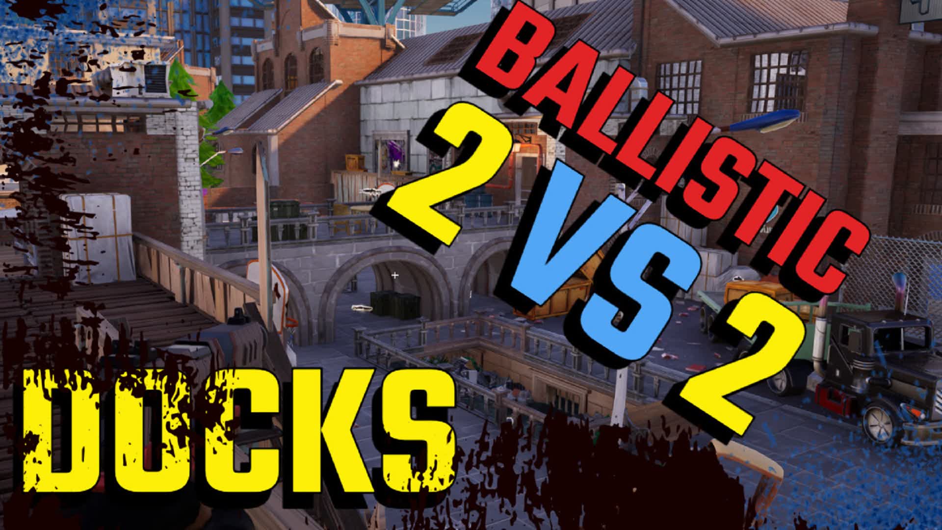 DOCKS 2 VS 2