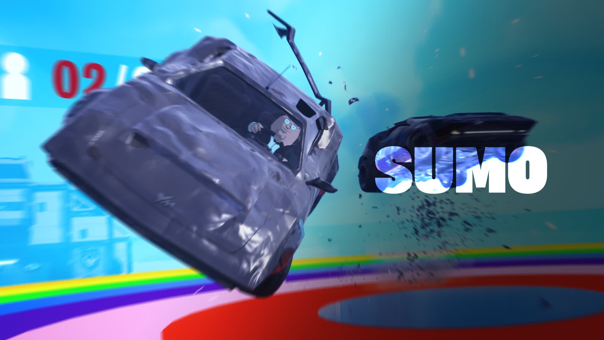 Fortnite SUMO