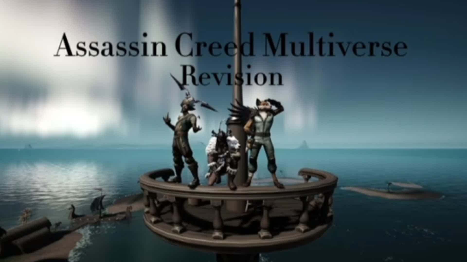 AC Multiverse Reimagined