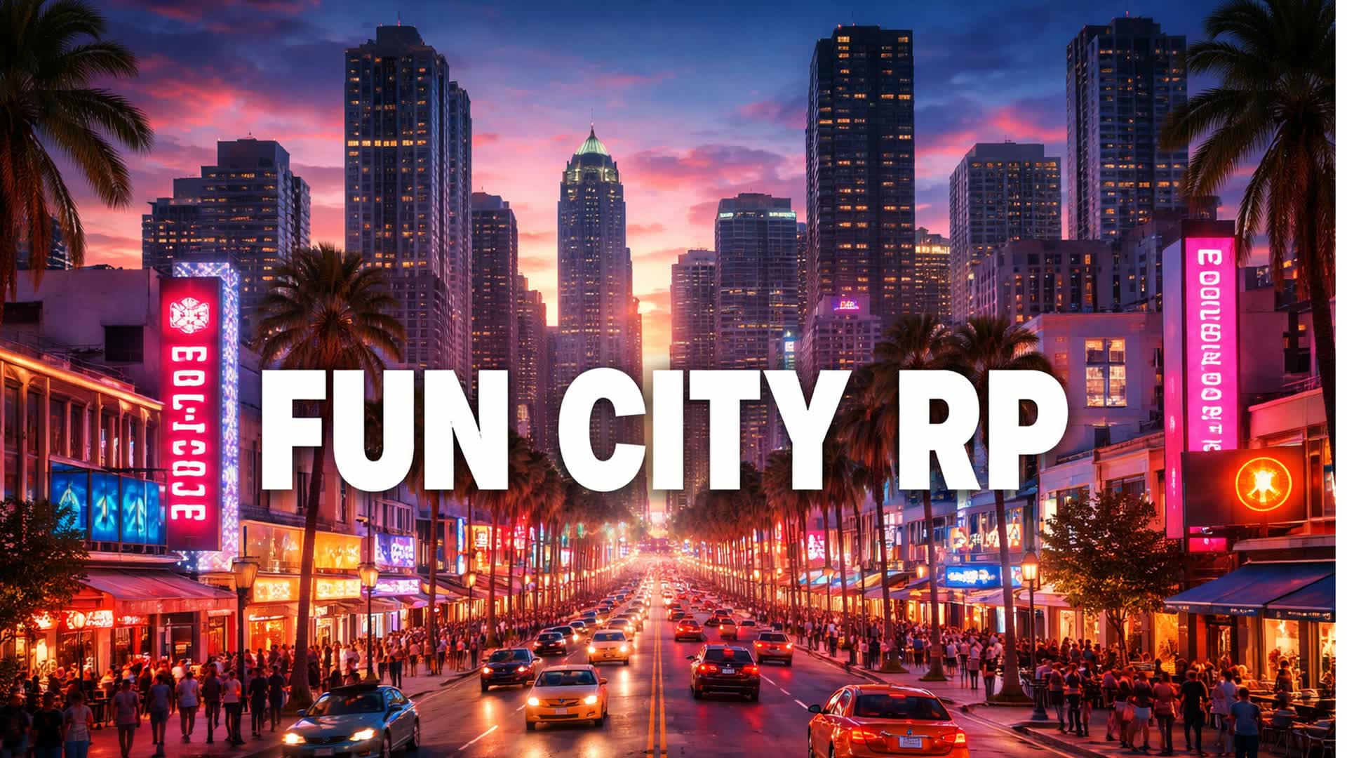 FUN CITY RP
