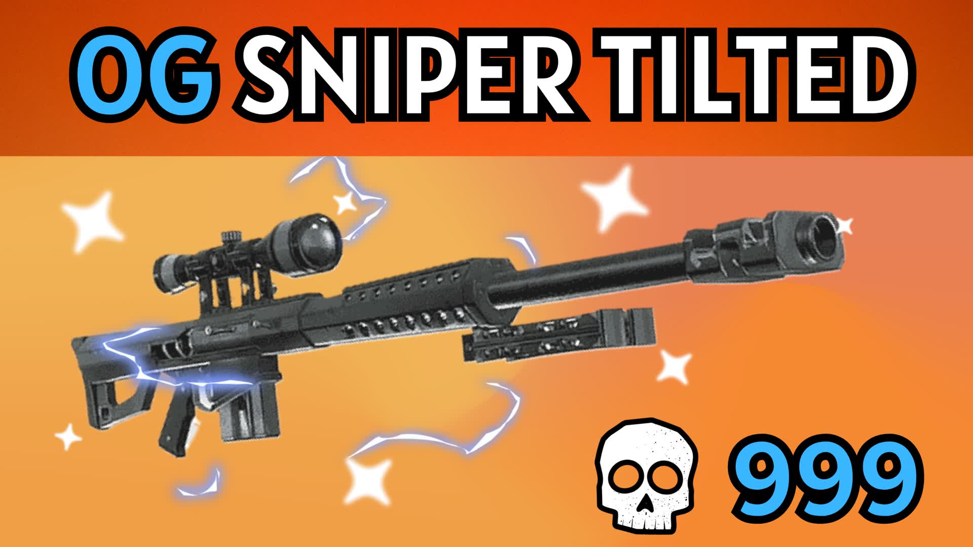 🎯OG SNIPER TILTED TOWERS