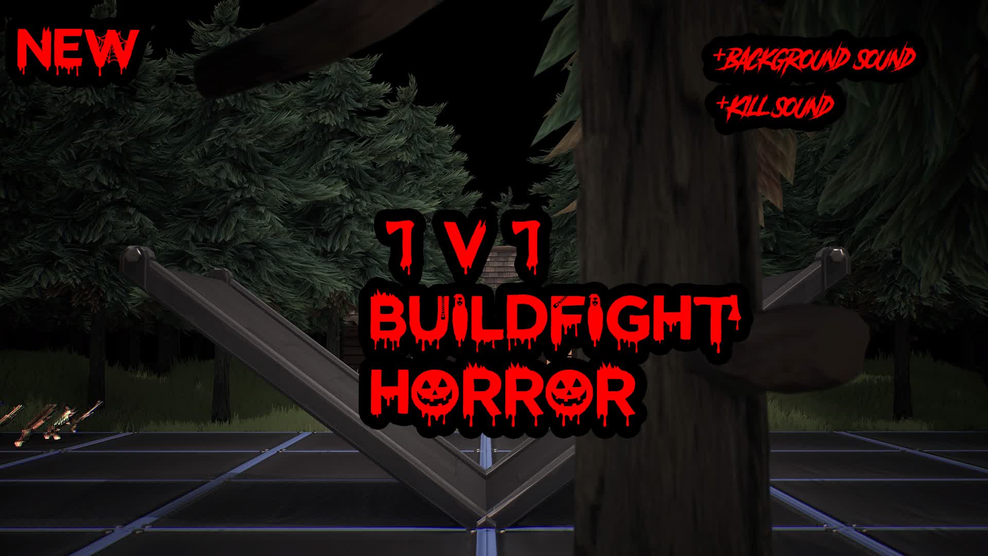 1V1 BUILDFIGHT HORROR