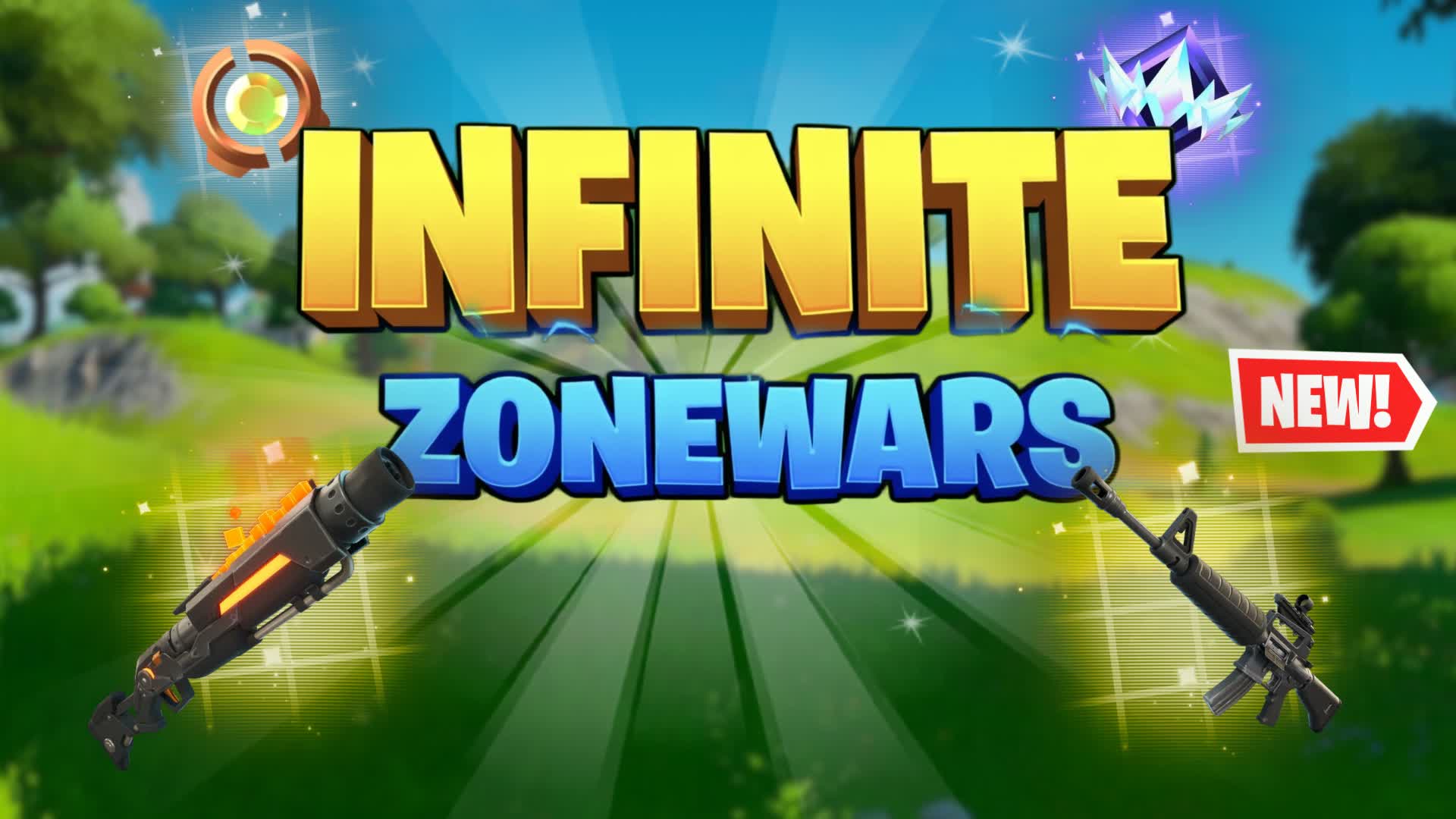 Infinite Zonewars *NEW UPTADE*