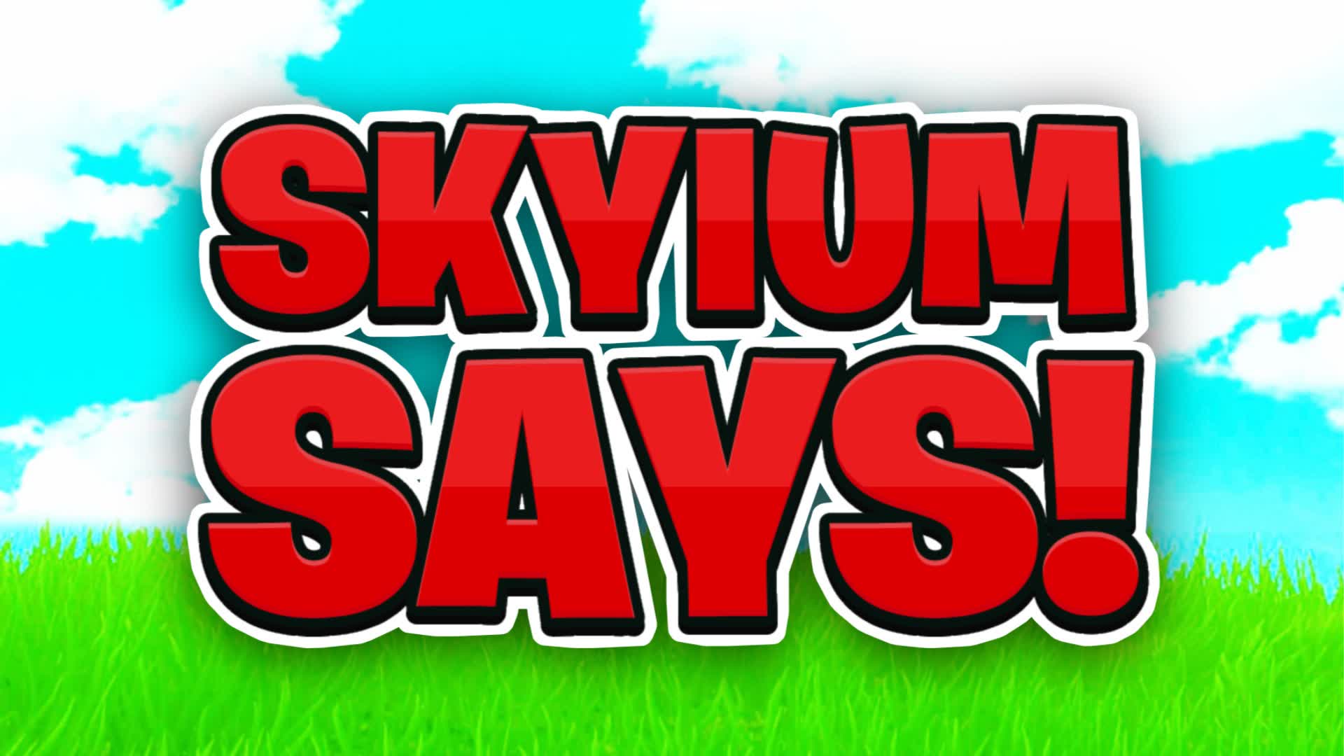 SKYIUM SAYS!