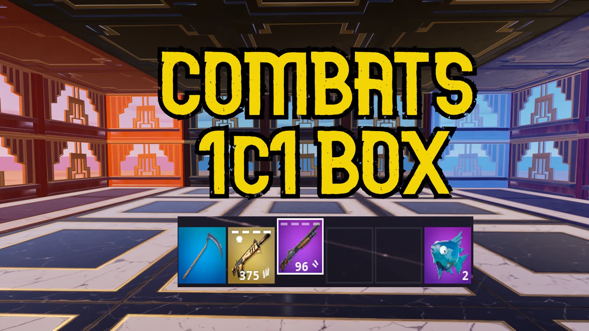 COMBATS 1c1 BOX