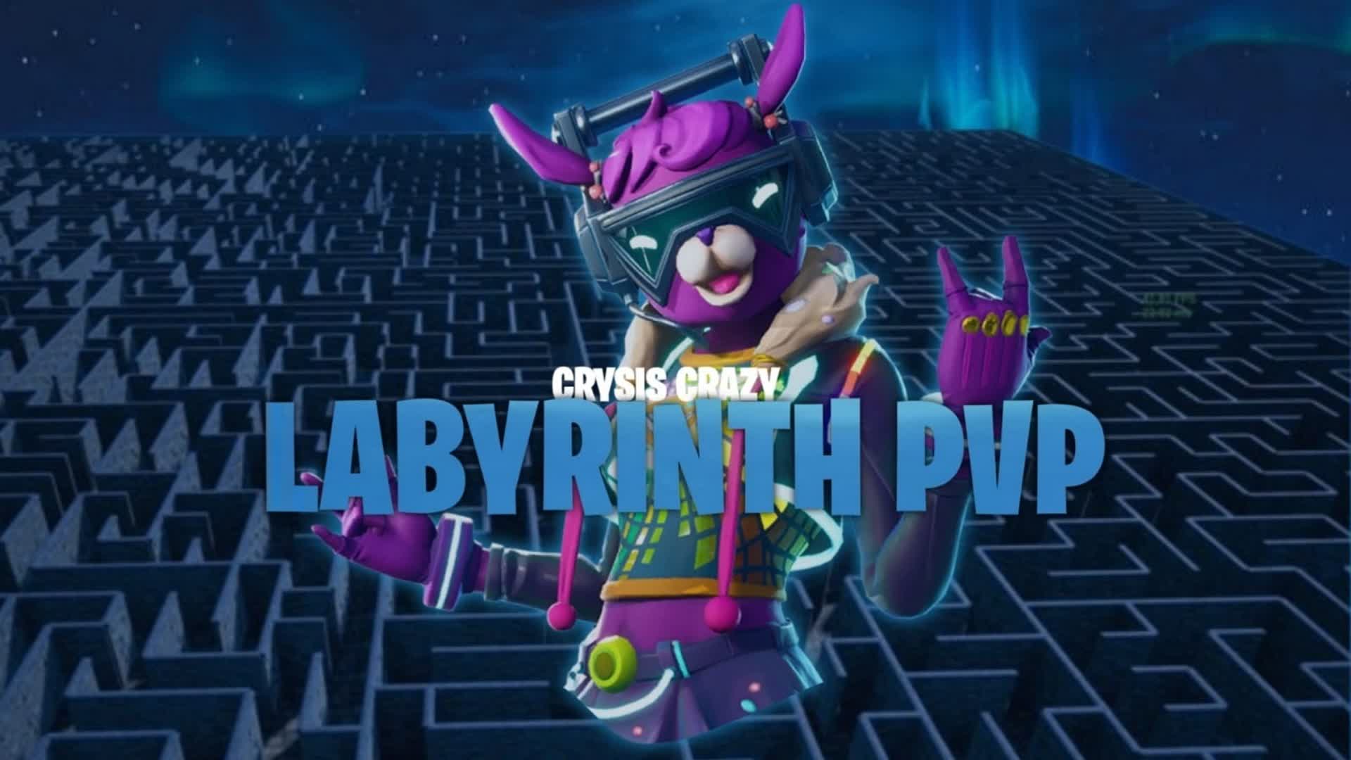 LABYRINTH PVP MAP
