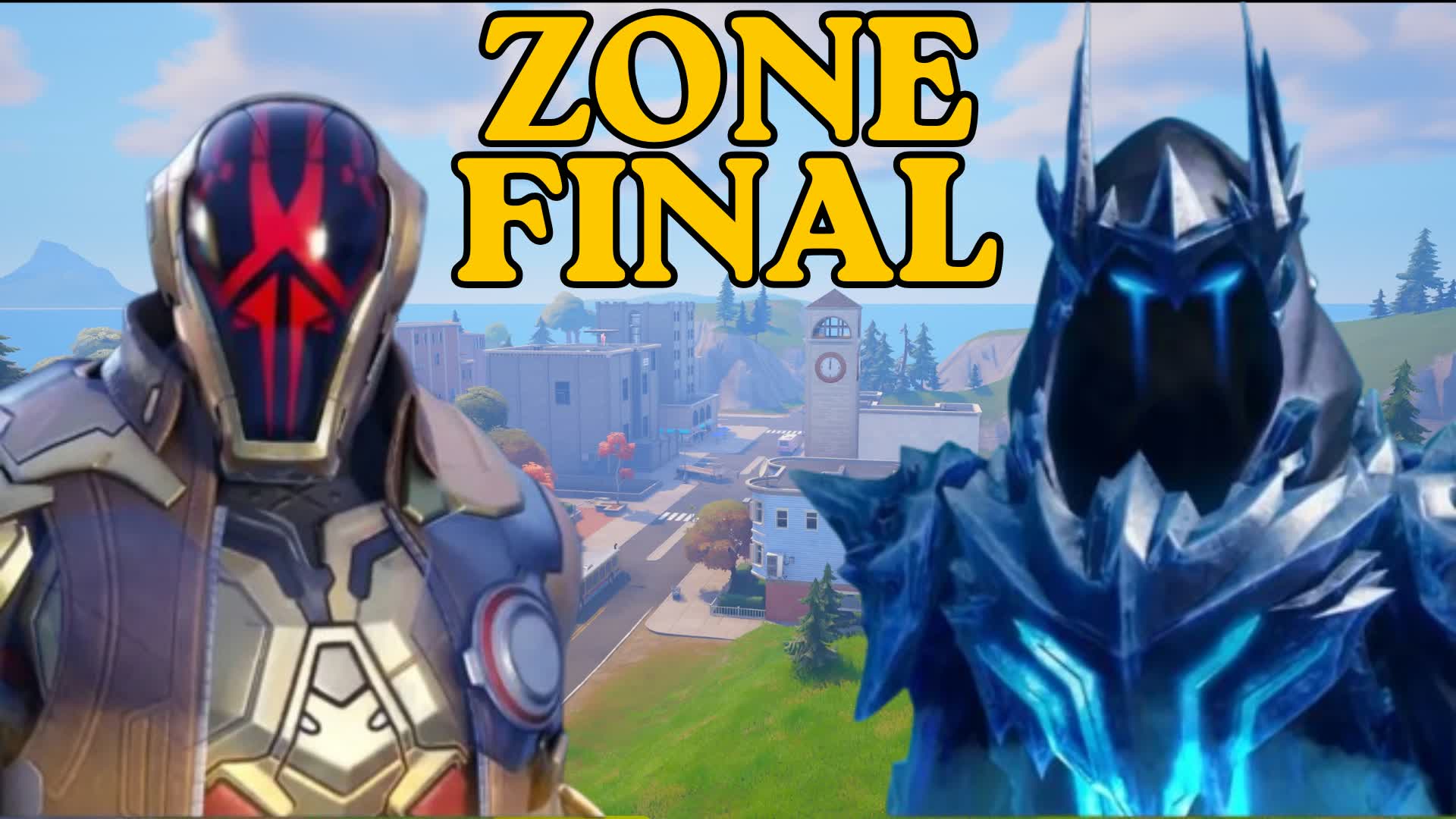Zone FInal
