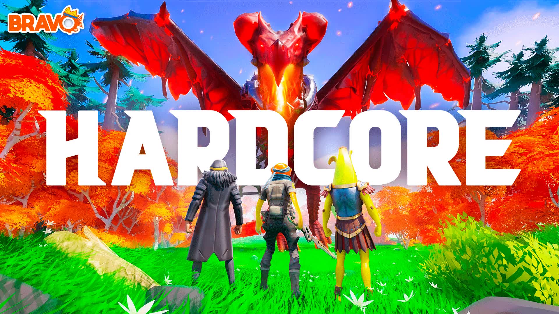 Hardcore: Open World Survival