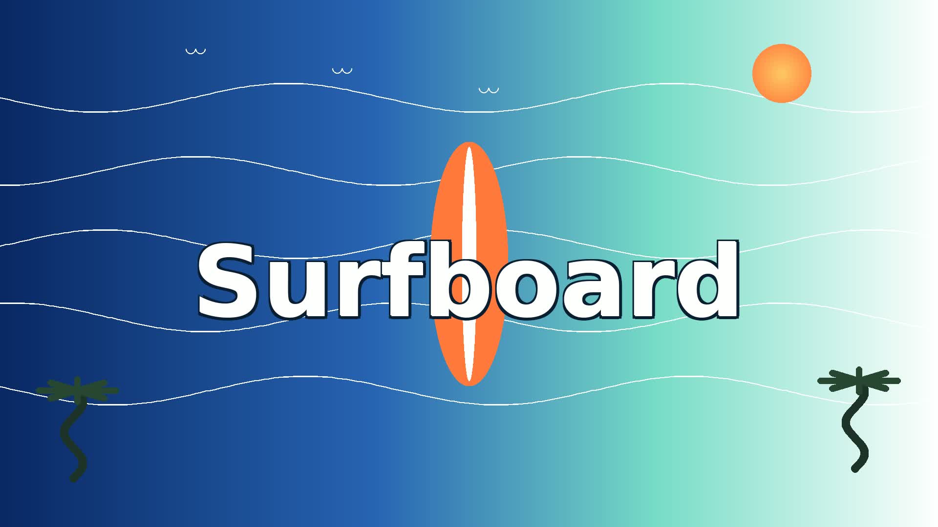 Surfboard