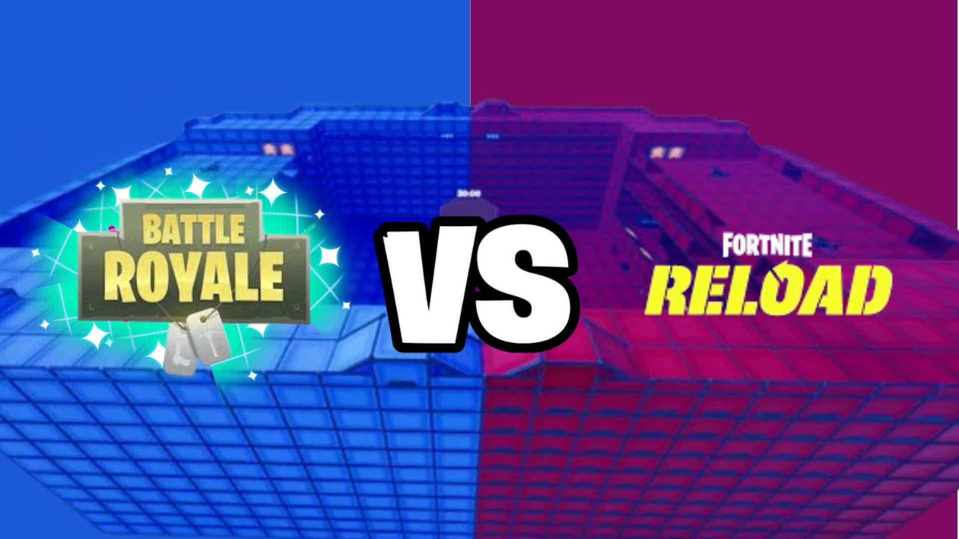red vs blue ( Octagon )  19