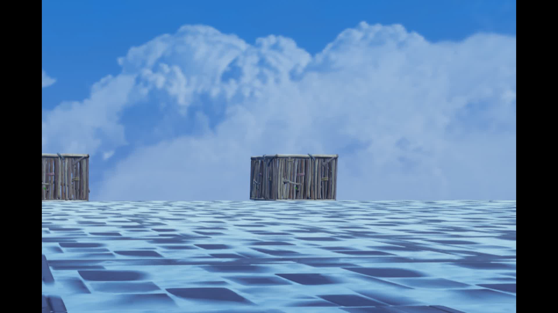 Don't Fall Down!
