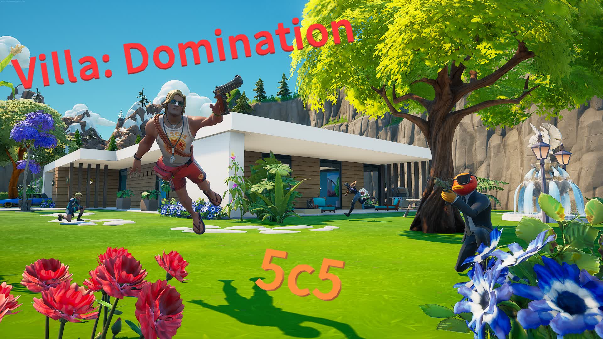 Villa domination