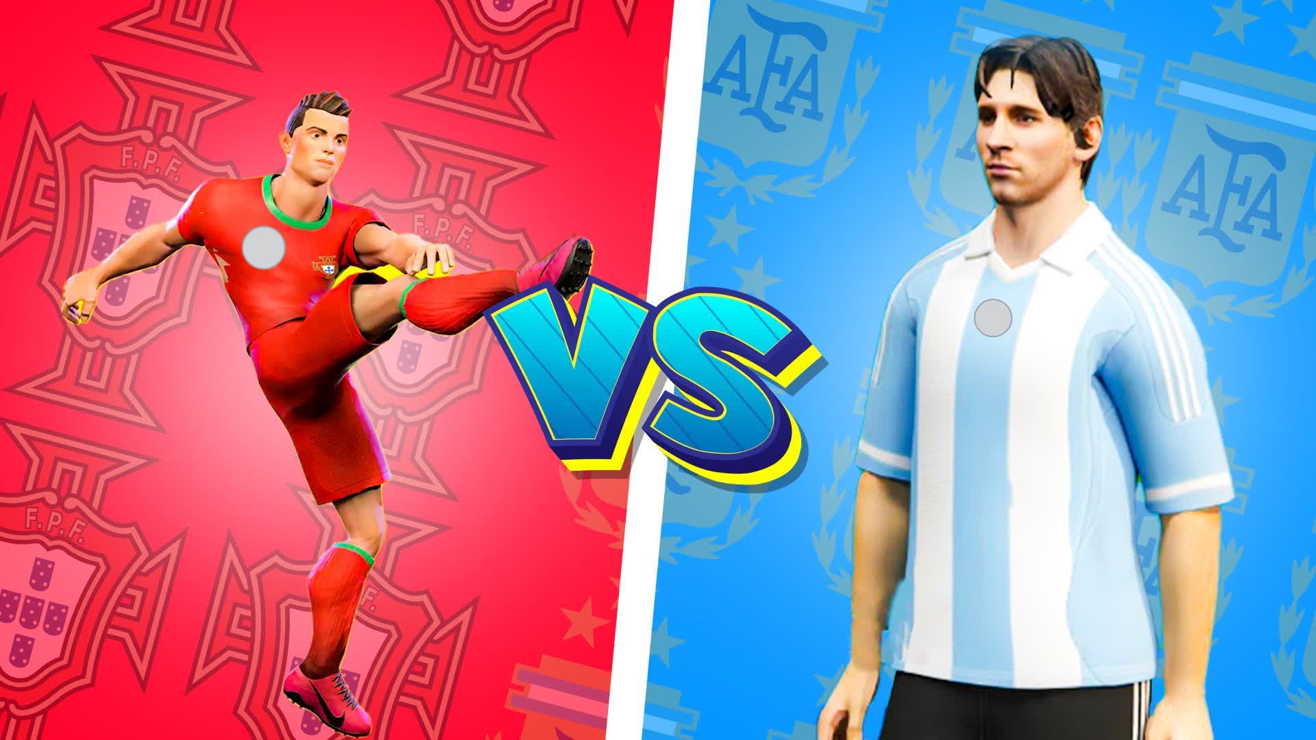 CR7 VS MESSI⭐