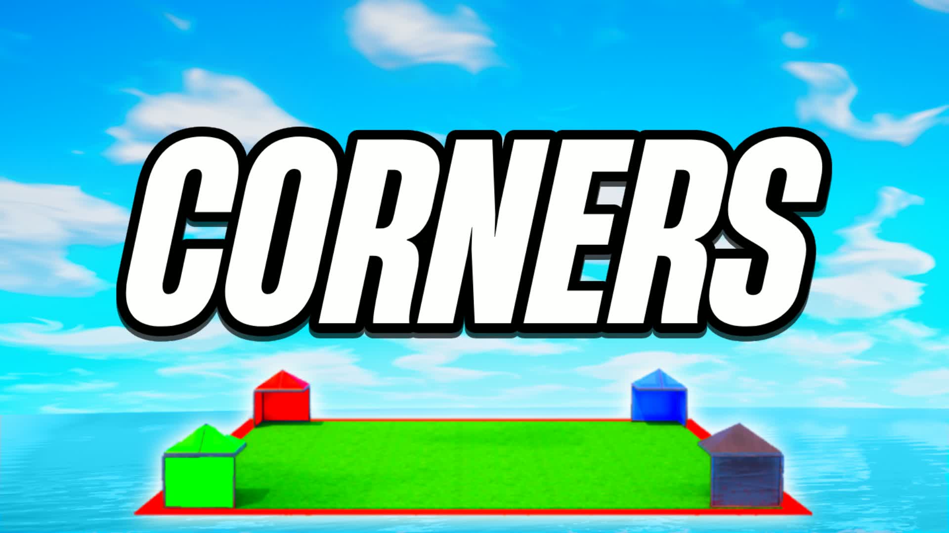 CORNERS - FREE FOR ALL