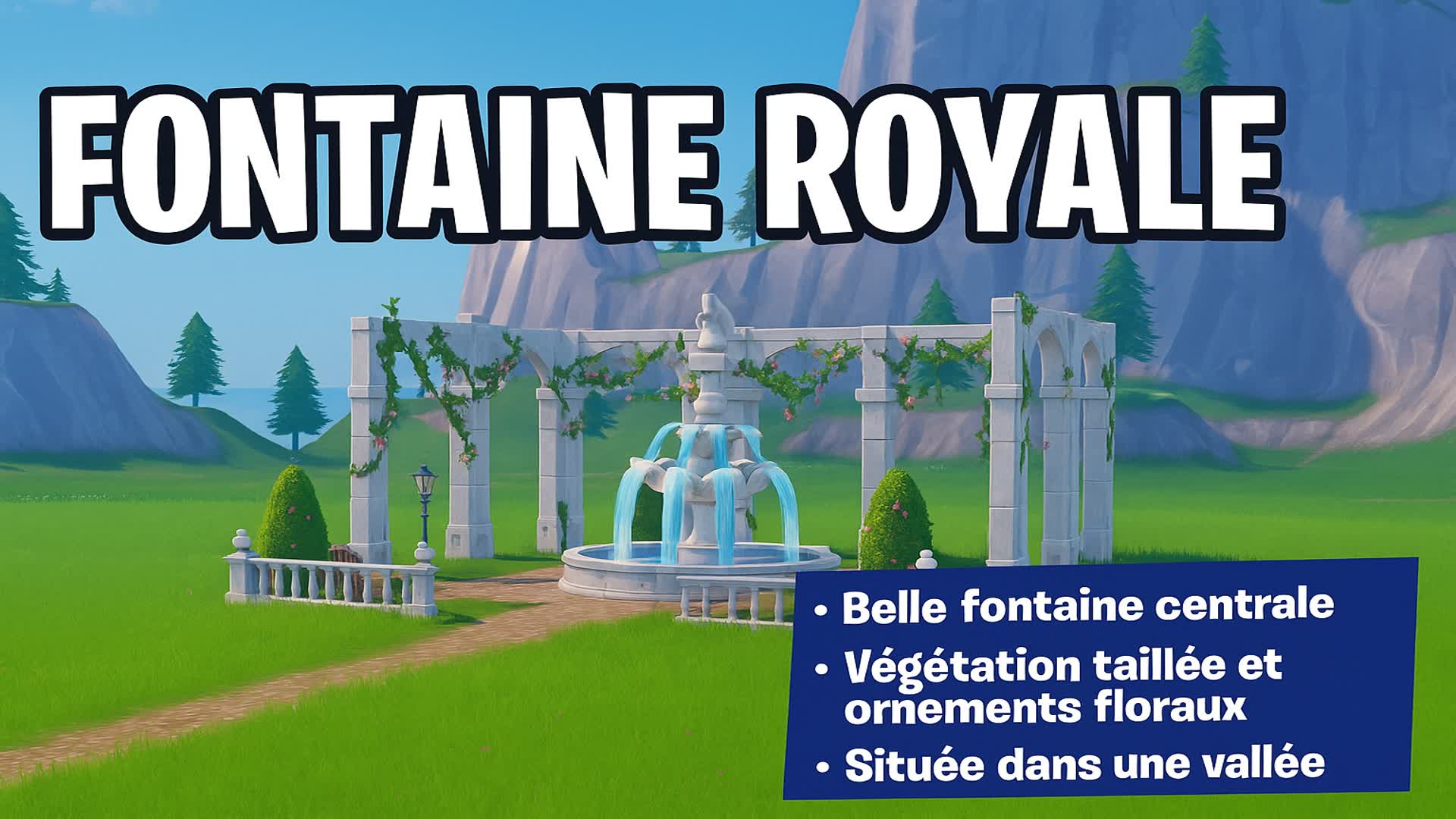 Fontaine Royale