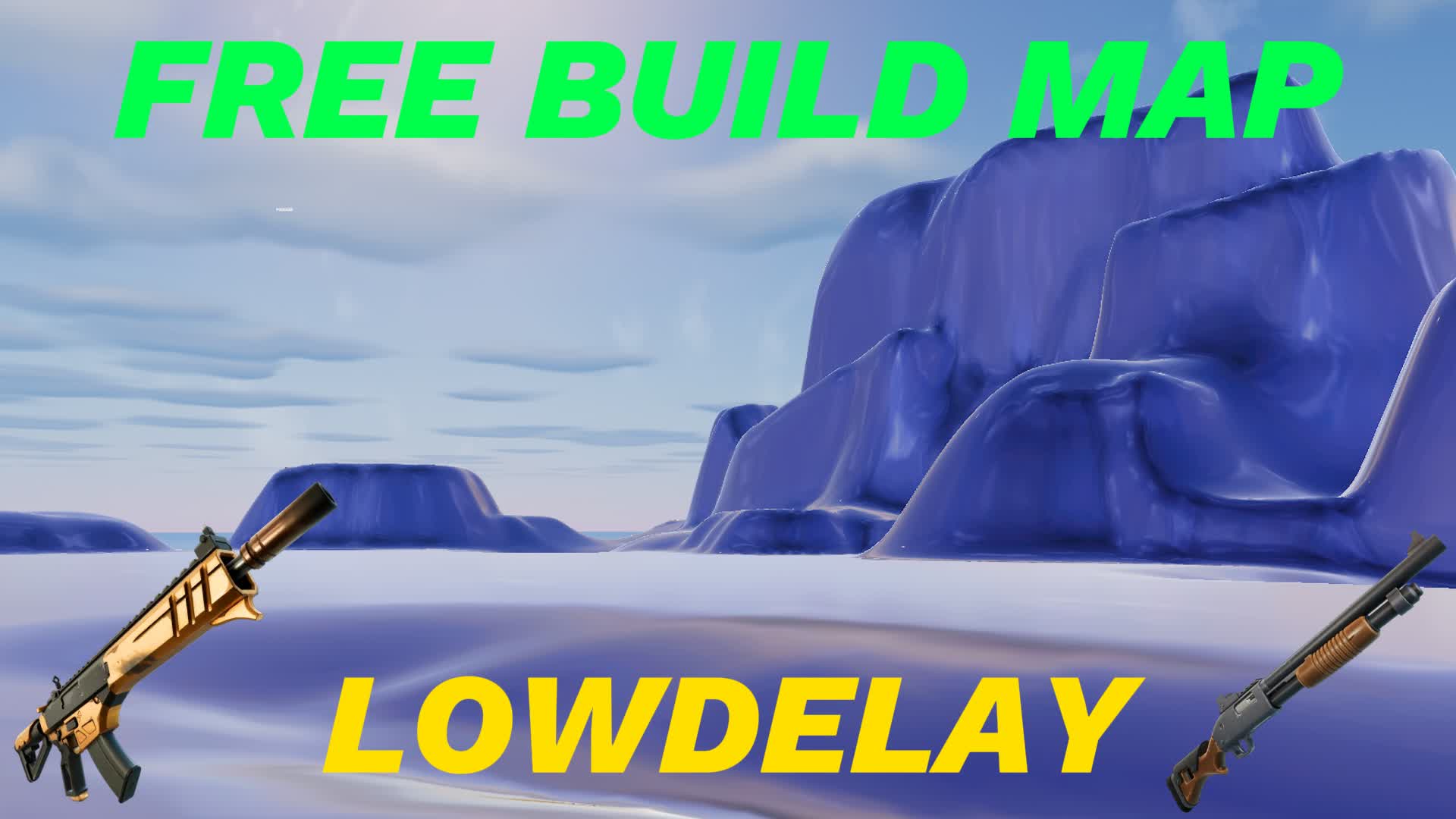 FREE BUILD FFA