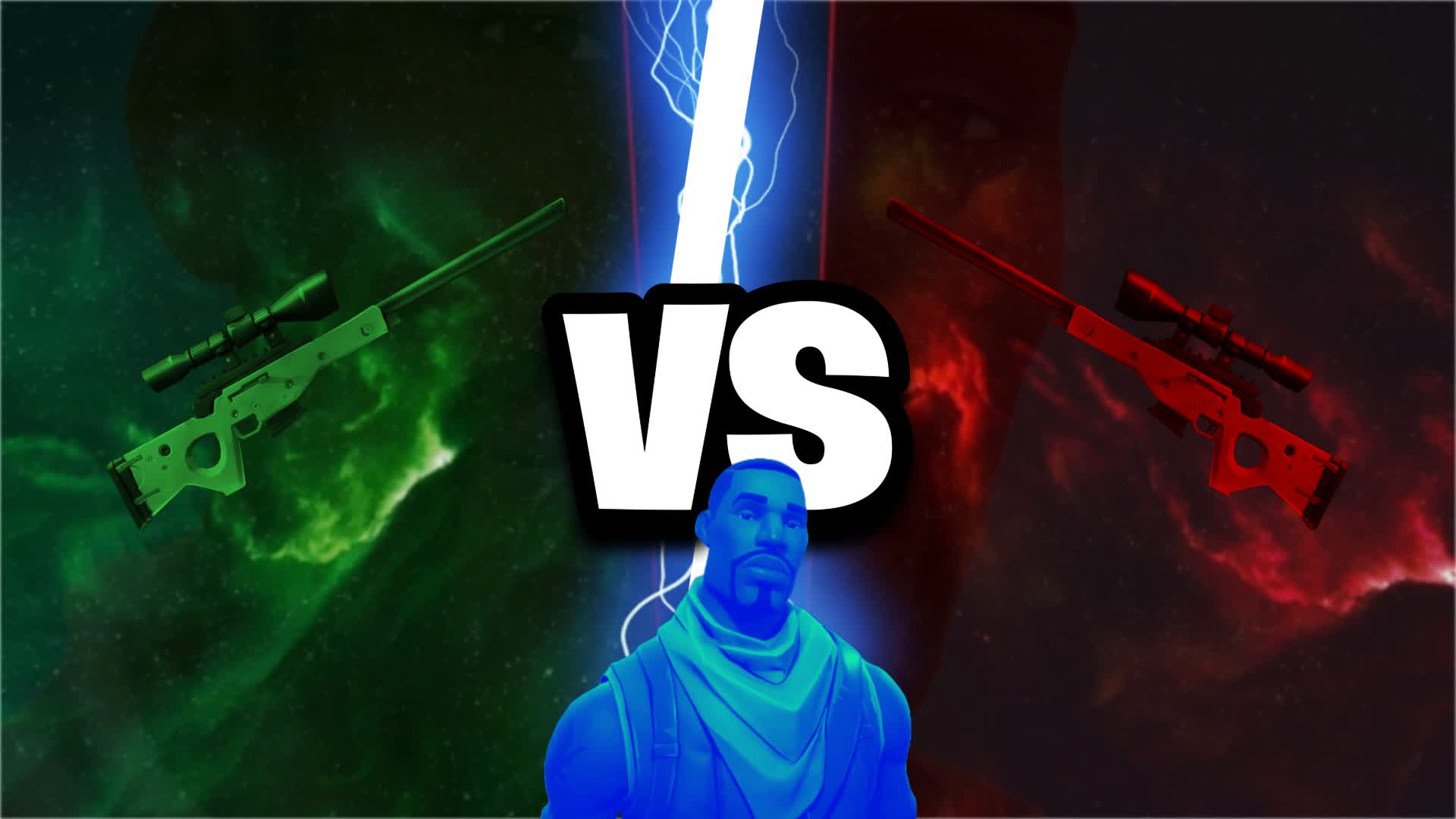1v1 SNIPERS