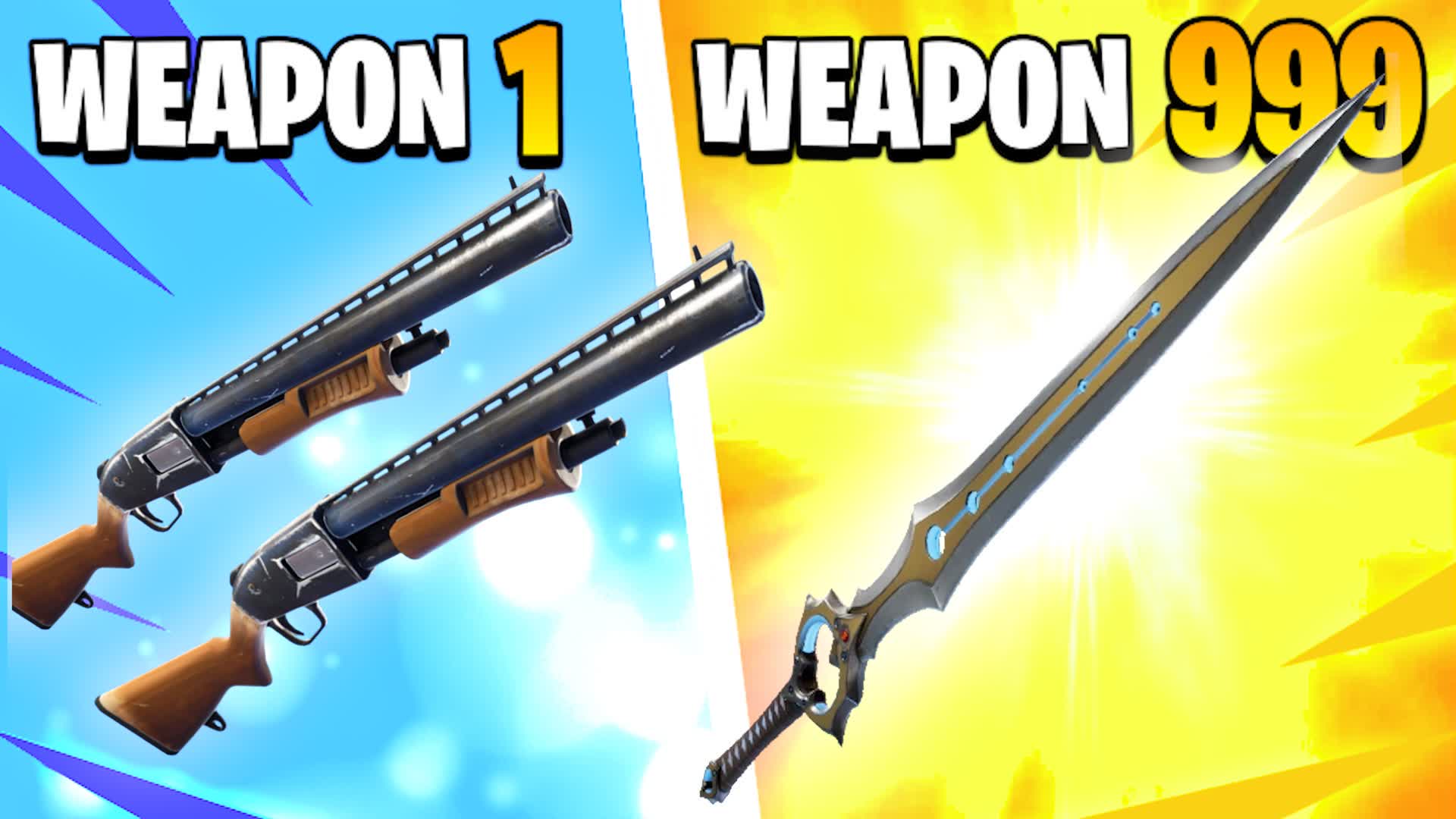 Infinite GUN GAME